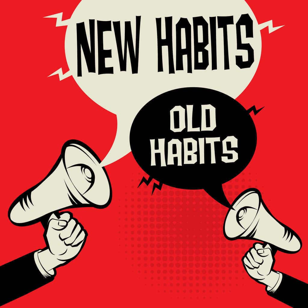 New Habits, Old Habits