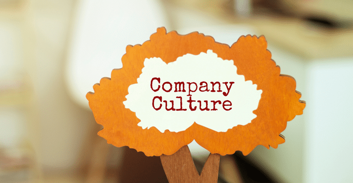 What is company culture and what does it mean to you?