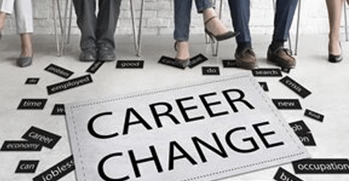 Why am I changing careers again? Reflections on your mindset
