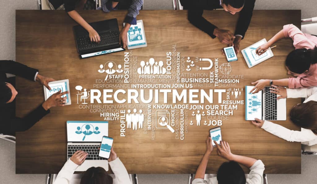 Recruitment