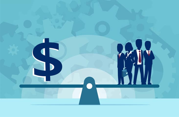 Cost to hire a sales rep in Dallas-Fort Worth